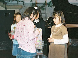 お楽しみ会の写真3