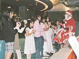 お楽しみ会の写真3