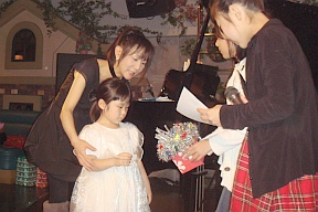 クリスマス会の写真7