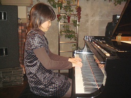 演奏風景の写真2