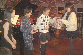 クリスマス会の写真4