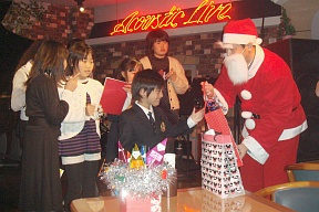 クリスマス会の写真5