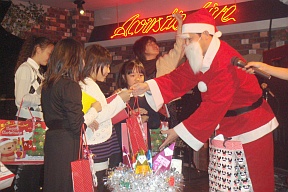 クリスマス会の写真6