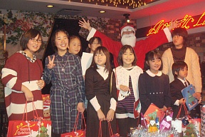 クリスマス会の写真7
