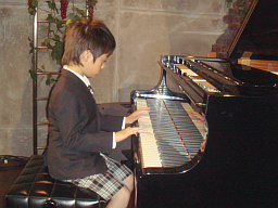 演奏風景の写真2