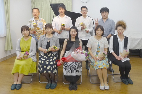 発表会後記へ