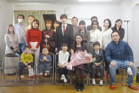 発表会後記へ