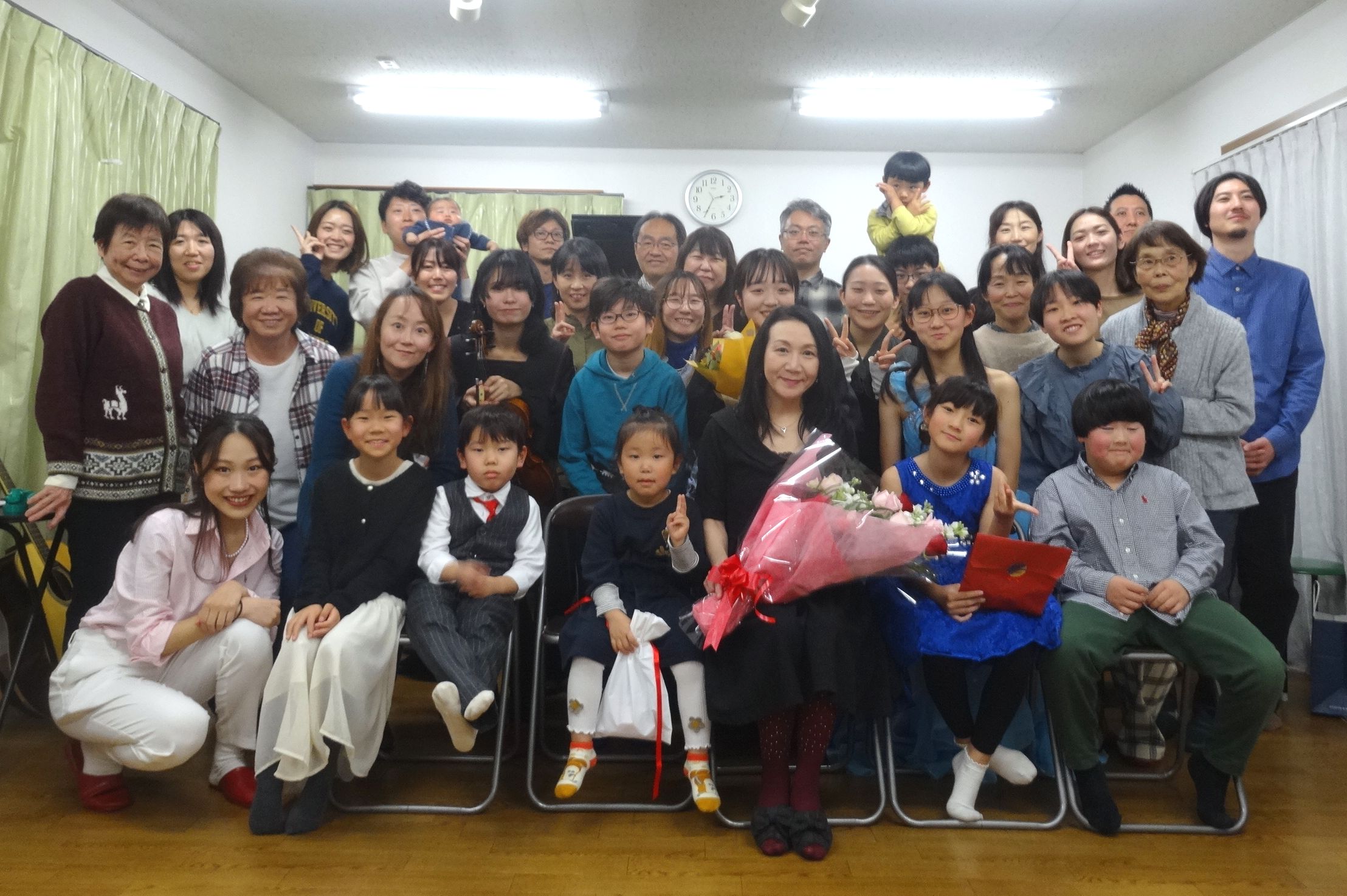 発表会後記へ