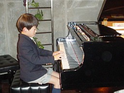 演奏風景の写真３