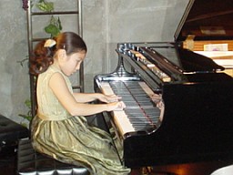 演奏風景の写真５