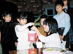 お楽しみ会の写真１
