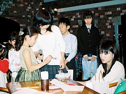お楽しみ会の写真２