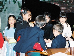 お楽しみ会の写真４