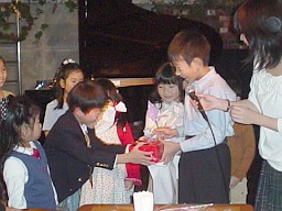 お楽しみ会の写真５