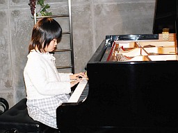 演奏風景の写真１