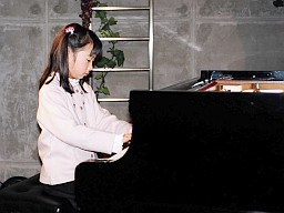 演奏風景の写真３
