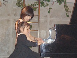 演奏風景の写真１