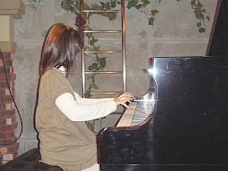 演奏風景の写真２