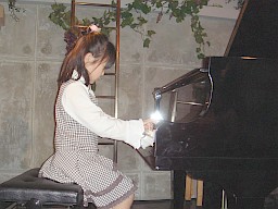 演奏風景の写真３