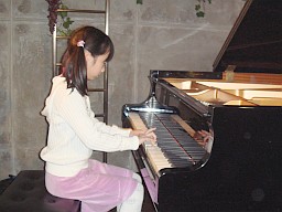 演奏風景の写真５
