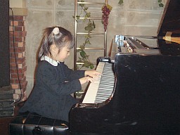 演奏風景の写真１