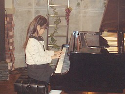 演奏風景の写真２