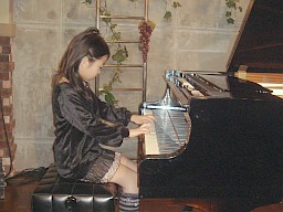 演奏風景の写真３
