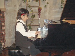 演奏風景の写真４