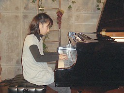 演奏風景の写真５