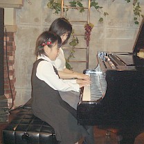 連弾の写真４