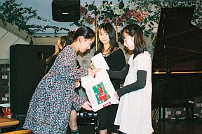 クリスマス会の写真４