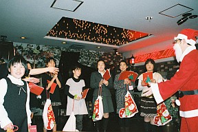 クリスマス会の写真11