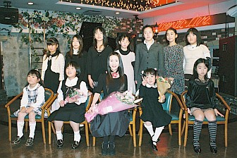 全員での記念写真