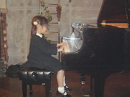 演奏風景の写真１