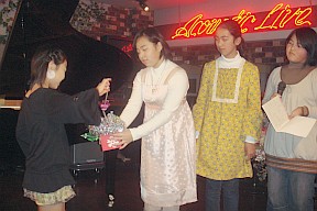 クリスマス会の写真７