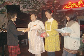 クリスマス会の写真９