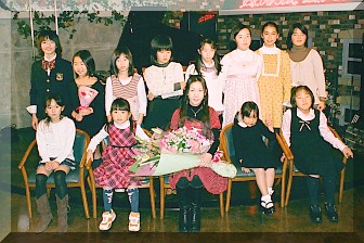 全員での記念写真２