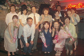 全員での記念写真
