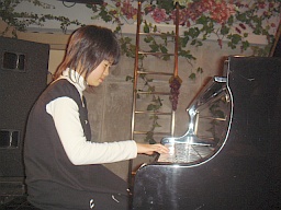 演奏風景の写真２