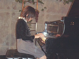 演奏風景の写真３