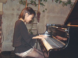 演奏風景の写真４