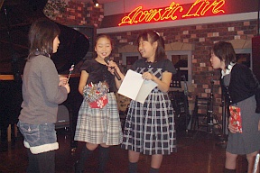 クリスマス会の写真４