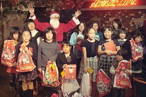クリスマス会の写真10