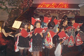 クリスマス会の写真11