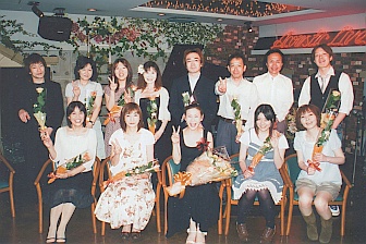 全員での記念写真