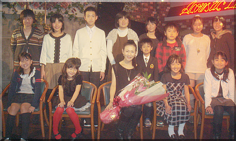 クリスマス会の写真２