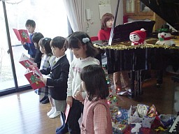 子供達の写真３