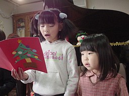 子供達の写真４